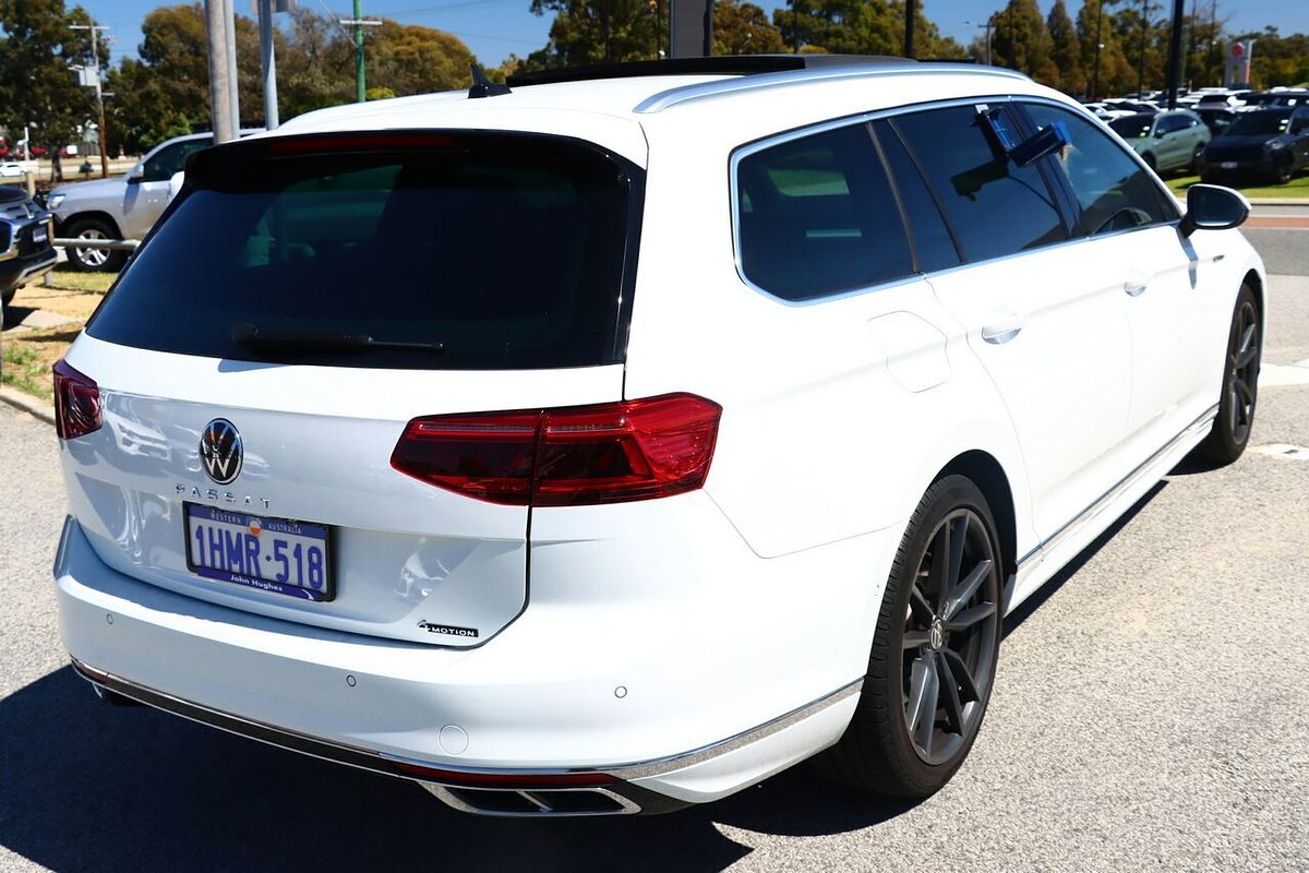 2021 Volkswagen Passat 206TSI R-Line B8