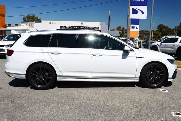 2021 Volkswagen Passat 206TSI R-Line B8