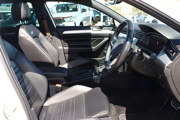 2021 Volkswagen Passat 206TSI R-Line B8