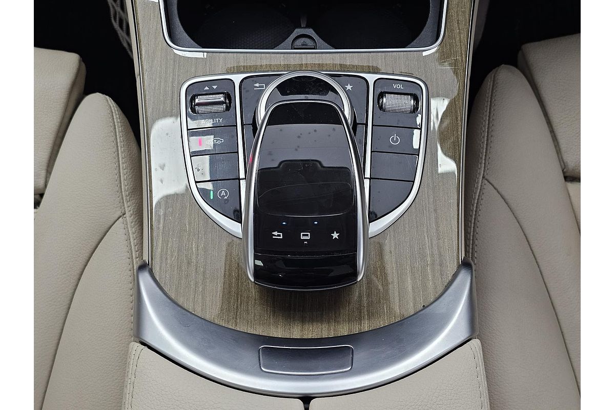 2015 Mercedes-Benz C-Class C250 BlueTEC S205