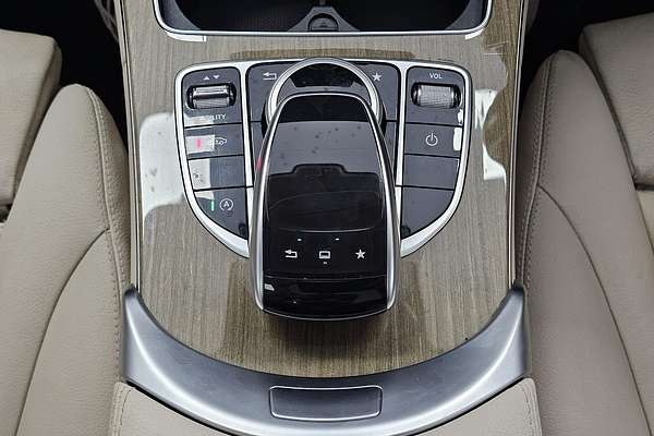 2015 Mercedes-Benz C-Class C250 BlueTEC S205