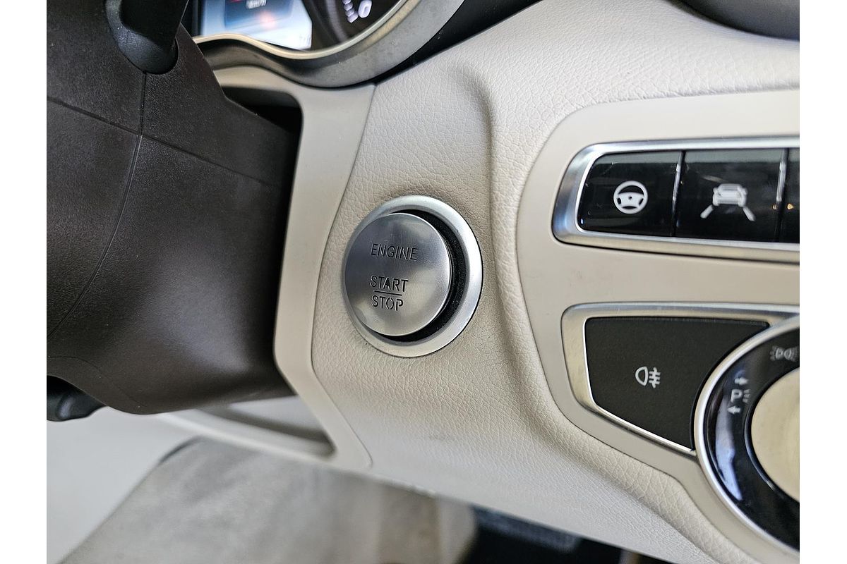 2015 Mercedes-Benz C-Class C250 BlueTEC S205