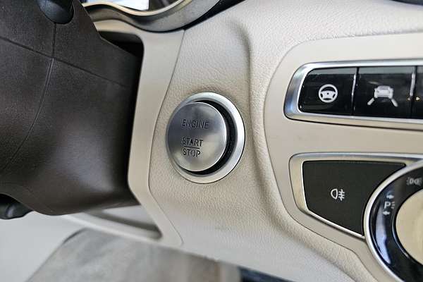 2015 Mercedes-Benz C-Class C250 BlueTEC S205