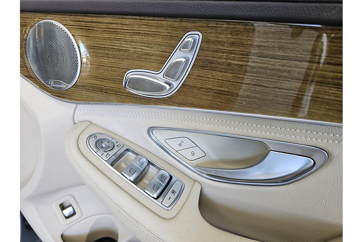 2015 Mercedes-Benz C-Class C250 BlueTEC S205