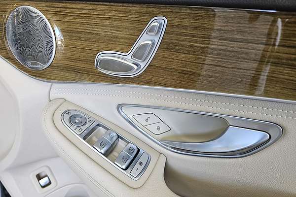 2015 Mercedes-Benz C-Class C250 BlueTEC S205