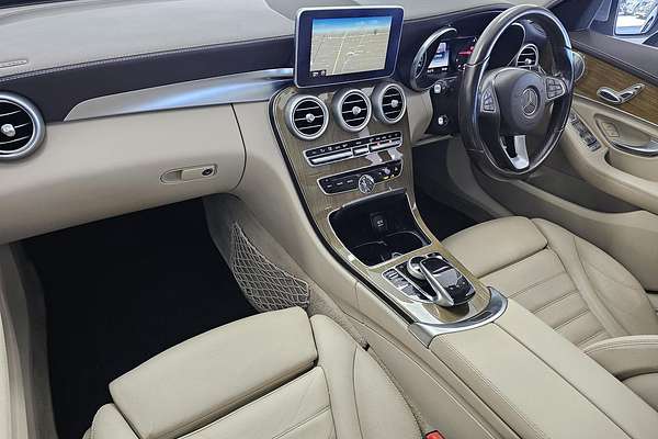 2015 Mercedes-Benz C-Class C250 BlueTEC S205