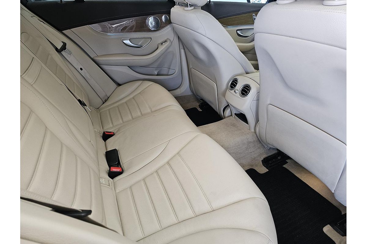 2015 Mercedes-Benz C-Class C250 BlueTEC S205