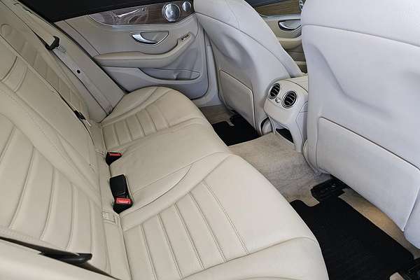 2015 Mercedes-Benz C-Class C250 BlueTEC S205