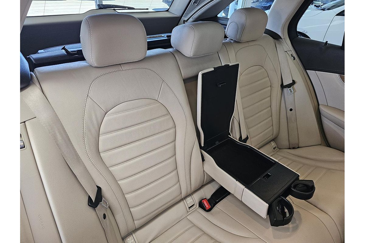 2015 Mercedes-Benz C-Class C250 BlueTEC S205