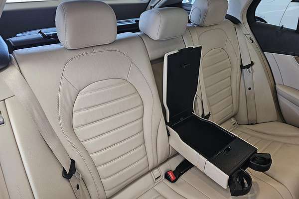 2015 Mercedes-Benz C-Class C250 BlueTEC S205