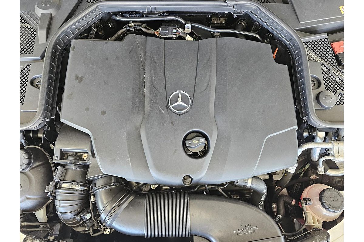 2015 Mercedes-Benz C-Class C250 BlueTEC S205