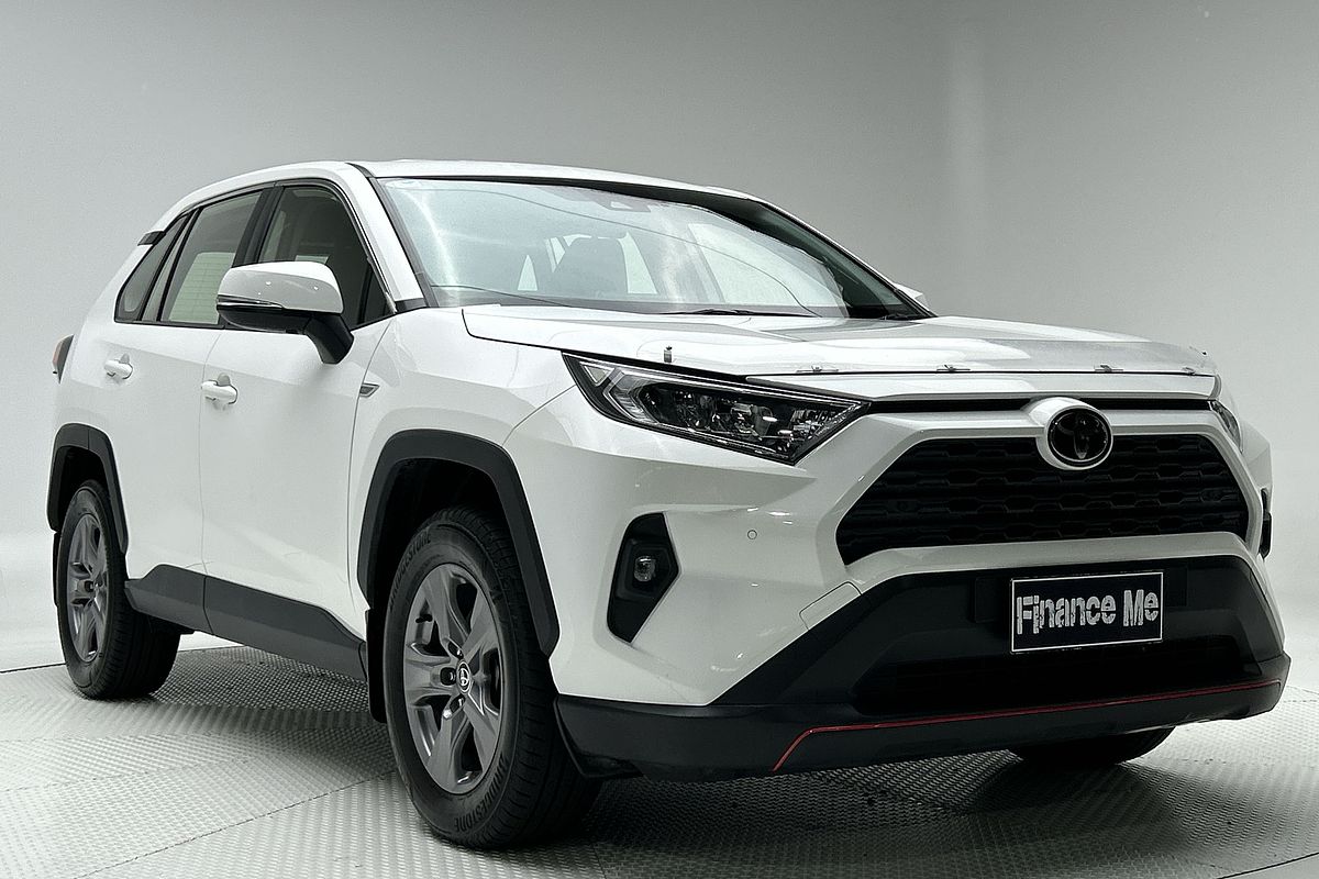 2022 Toyota RAV4 GX MXAA52R