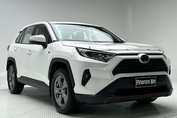 2022 Toyota RAV4 GX MXAA52R