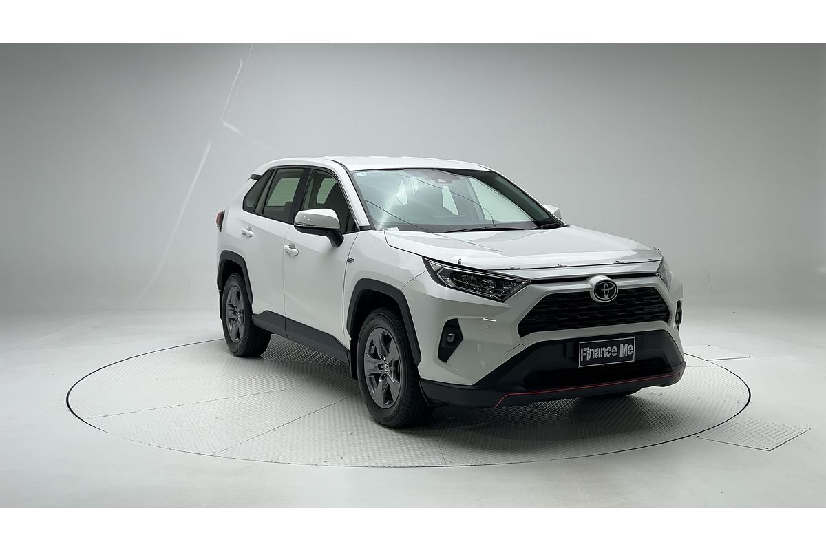2022 Toyota RAV4 GX MXAA52R