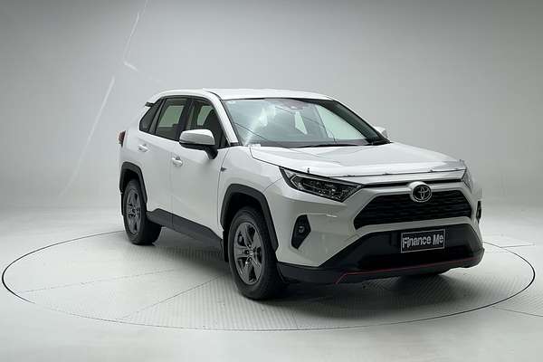 2022 Toyota RAV4 GX MXAA52R