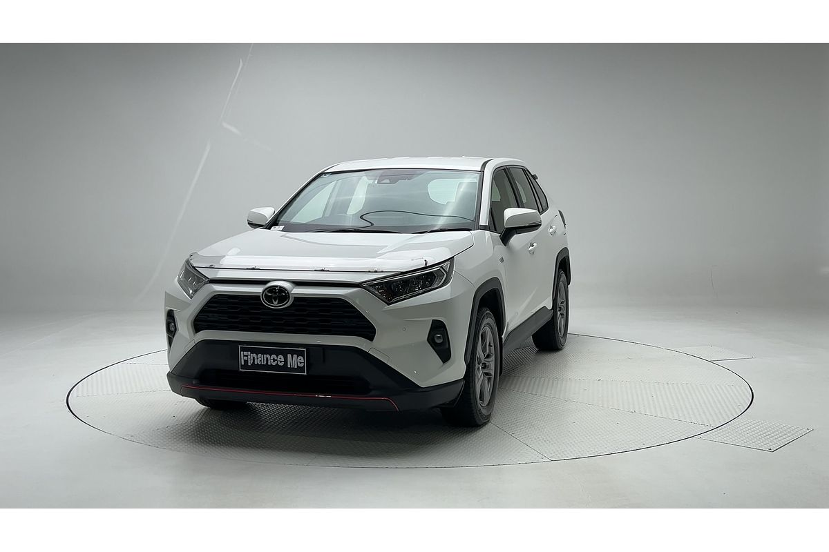 2022 Toyota RAV4 GX MXAA52R