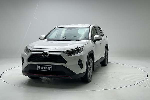 2022 Toyota RAV4 GX MXAA52R