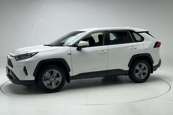 2022 Toyota RAV4 GX MXAA52R