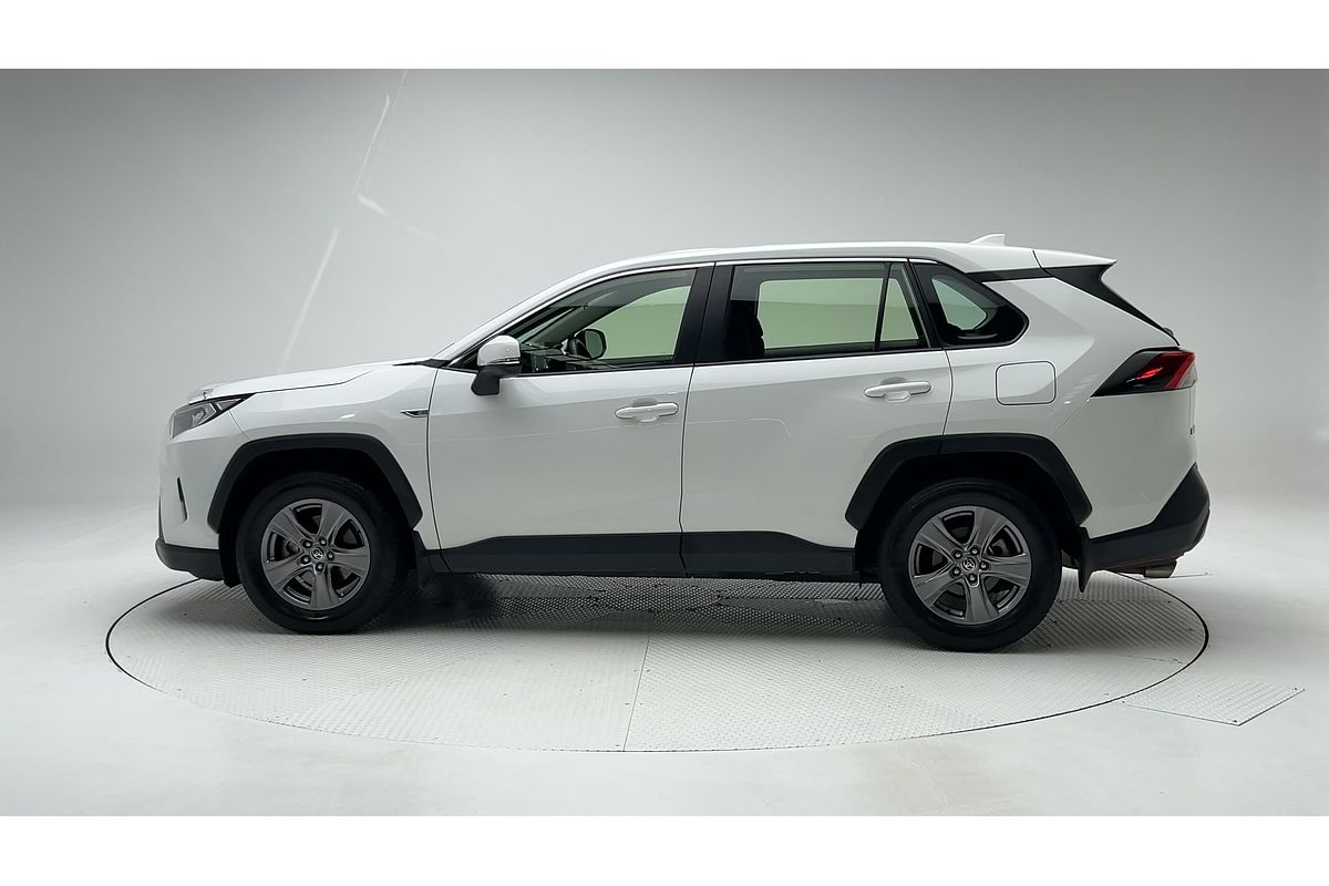 2022 Toyota RAV4 GX MXAA52R