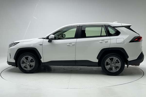 2022 Toyota RAV4 GX MXAA52R