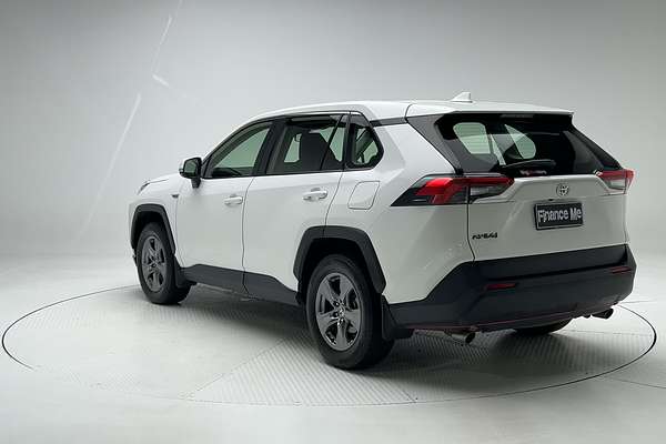 2022 Toyota RAV4 GX MXAA52R