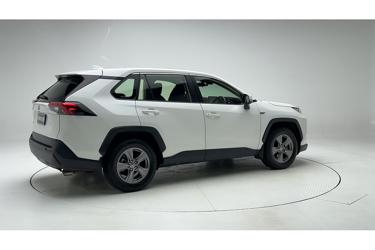 2022 Toyota RAV4 GX MXAA52R
