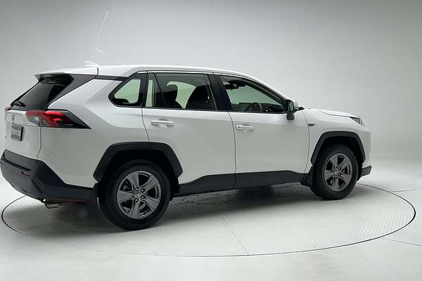 2022 Toyota RAV4 GX MXAA52R