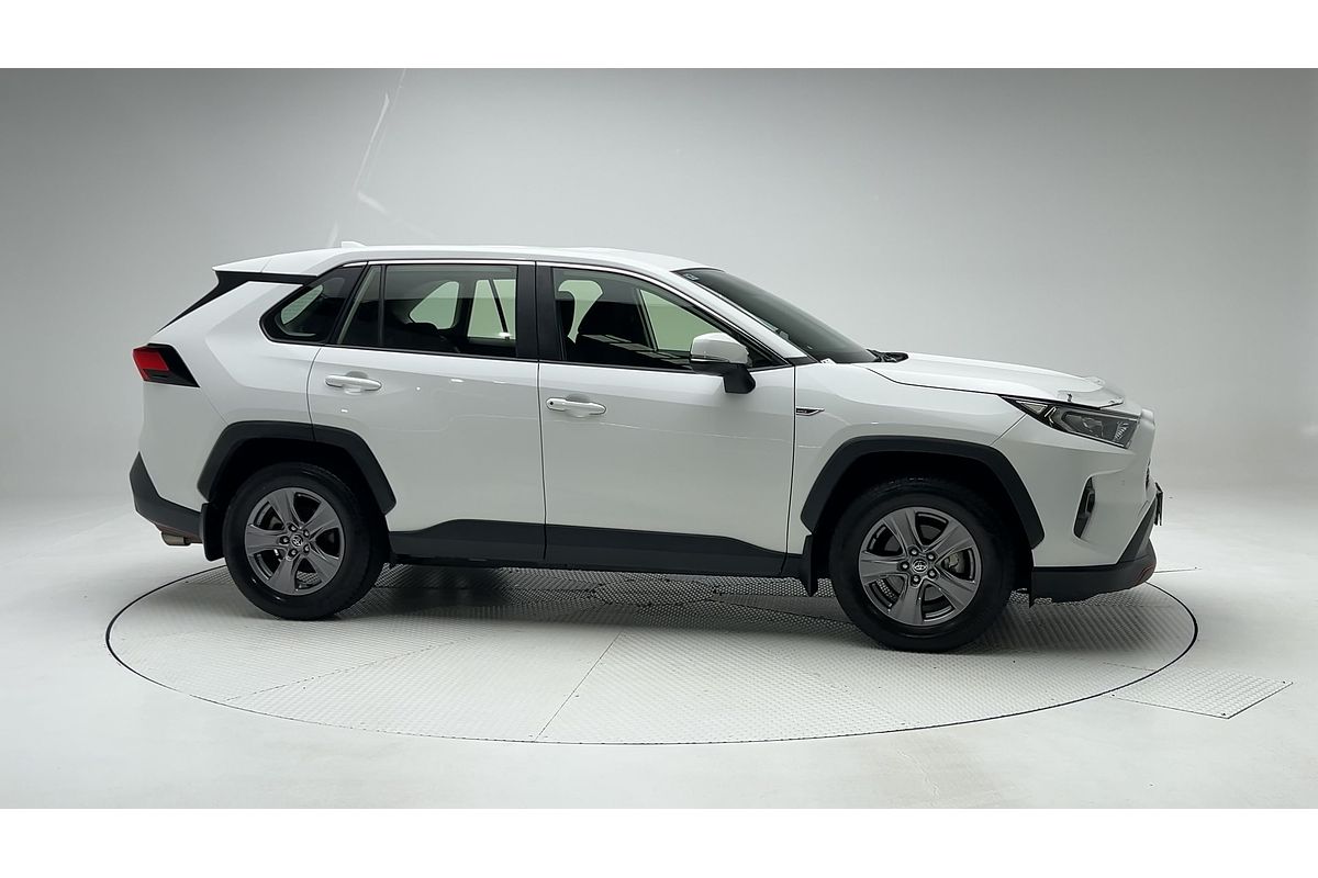 2022 Toyota RAV4 GX MXAA52R
