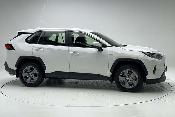 2022 Toyota RAV4 GX MXAA52R