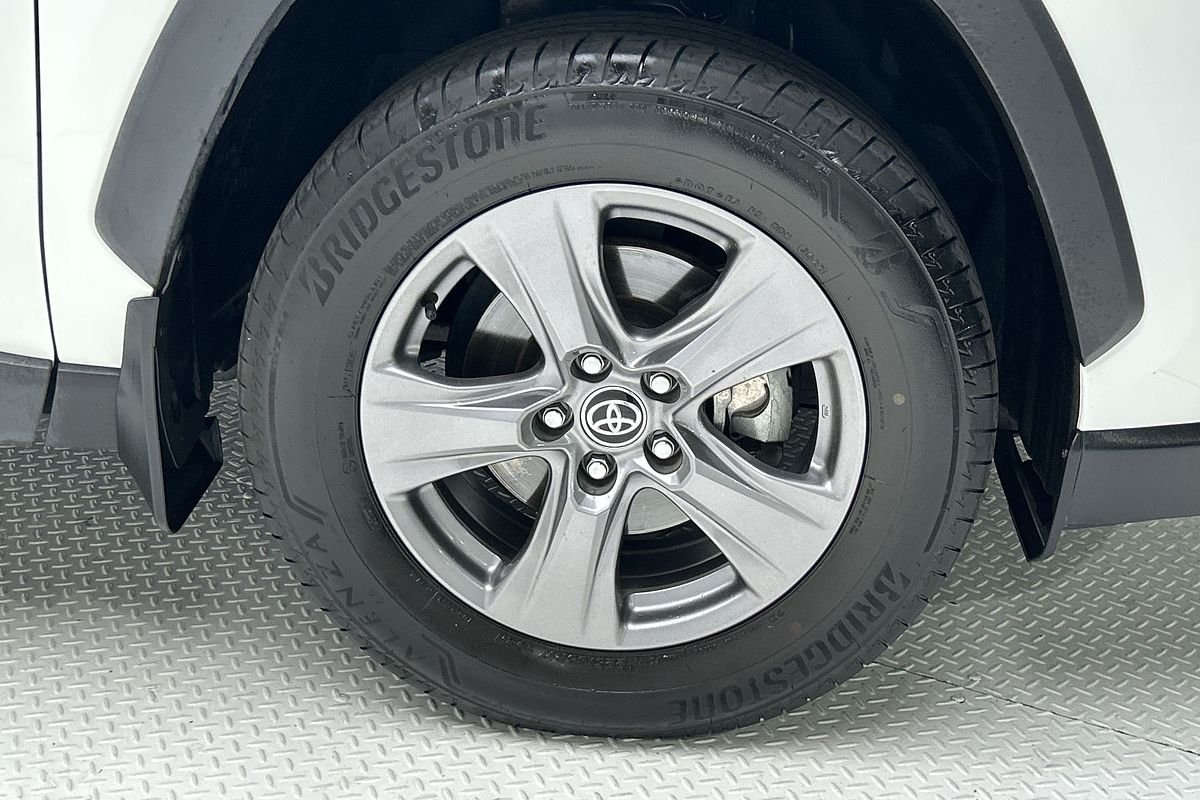 2022 Toyota RAV4 GX MXAA52R