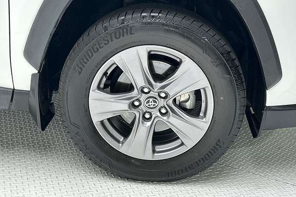 2022 Toyota RAV4 GX MXAA52R