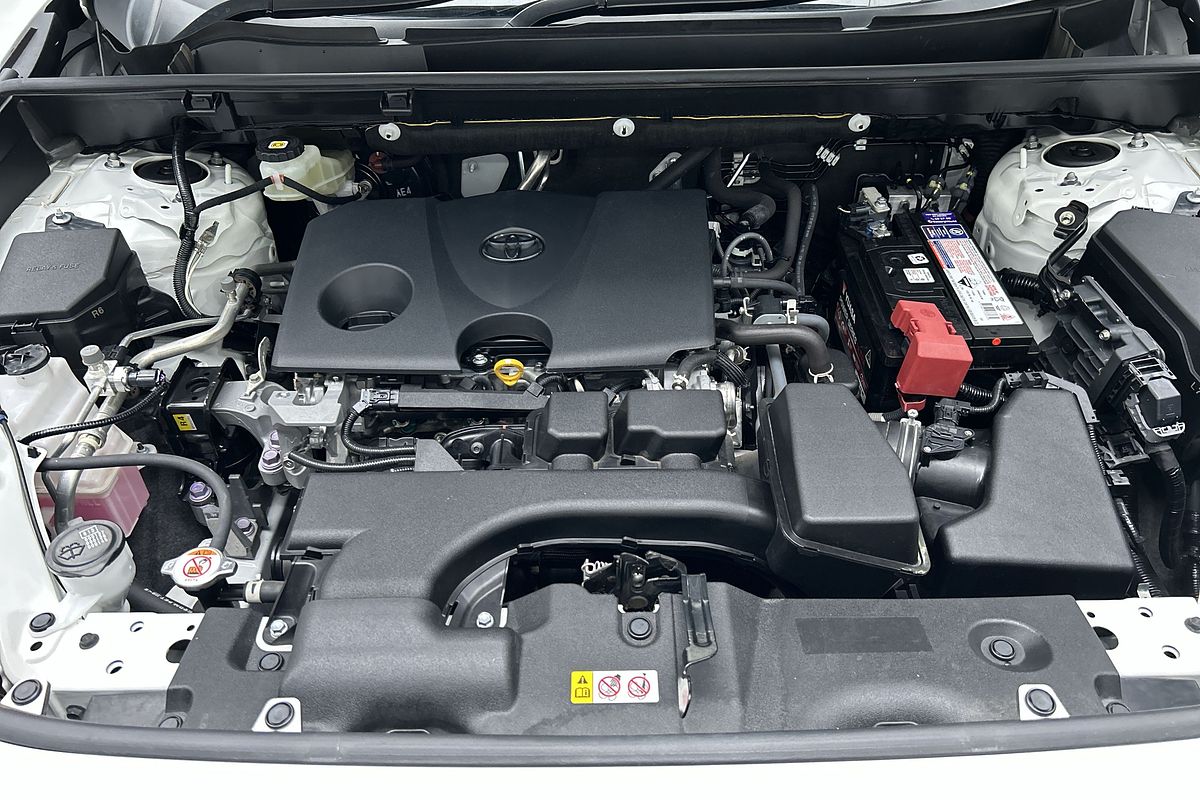 2022 Toyota RAV4 GX MXAA52R