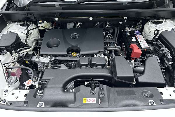 2022 Toyota RAV4 GX MXAA52R