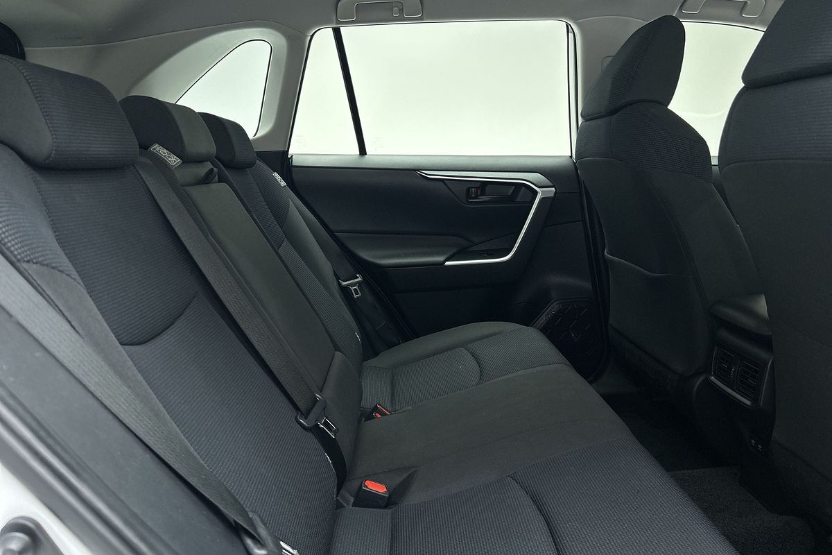 2022 Toyota RAV4 GX MXAA52R