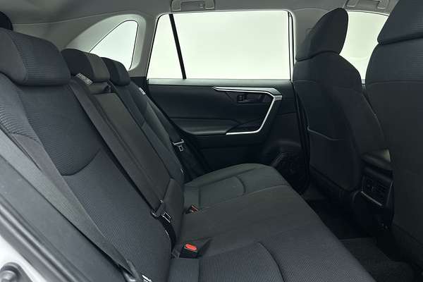 2022 Toyota RAV4 GX MXAA52R