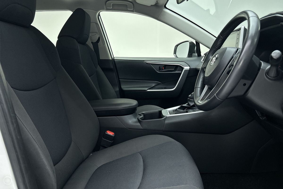 2022 Toyota RAV4 GX MXAA52R