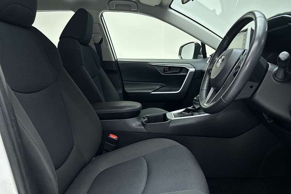 2022 Toyota RAV4 GX MXAA52R