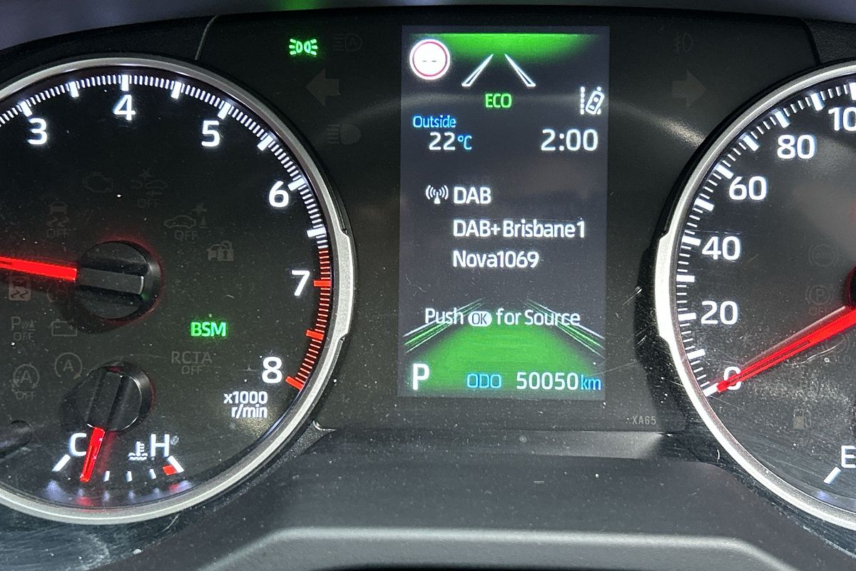 2022 Toyota RAV4 GX MXAA52R