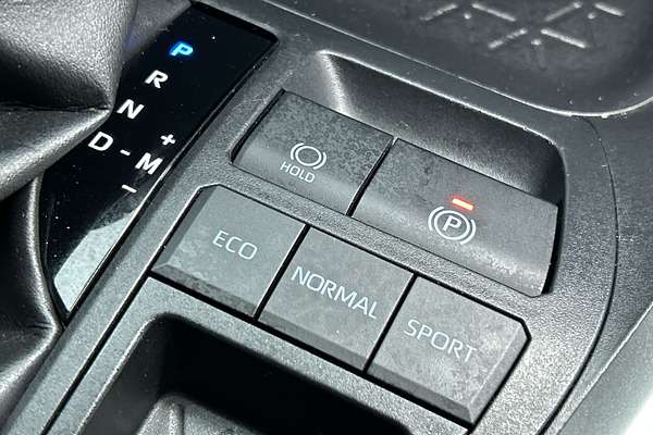 2022 Toyota RAV4 GX MXAA52R