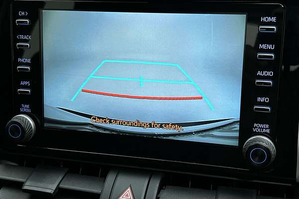 2022 Toyota RAV4 GX MXAA52R