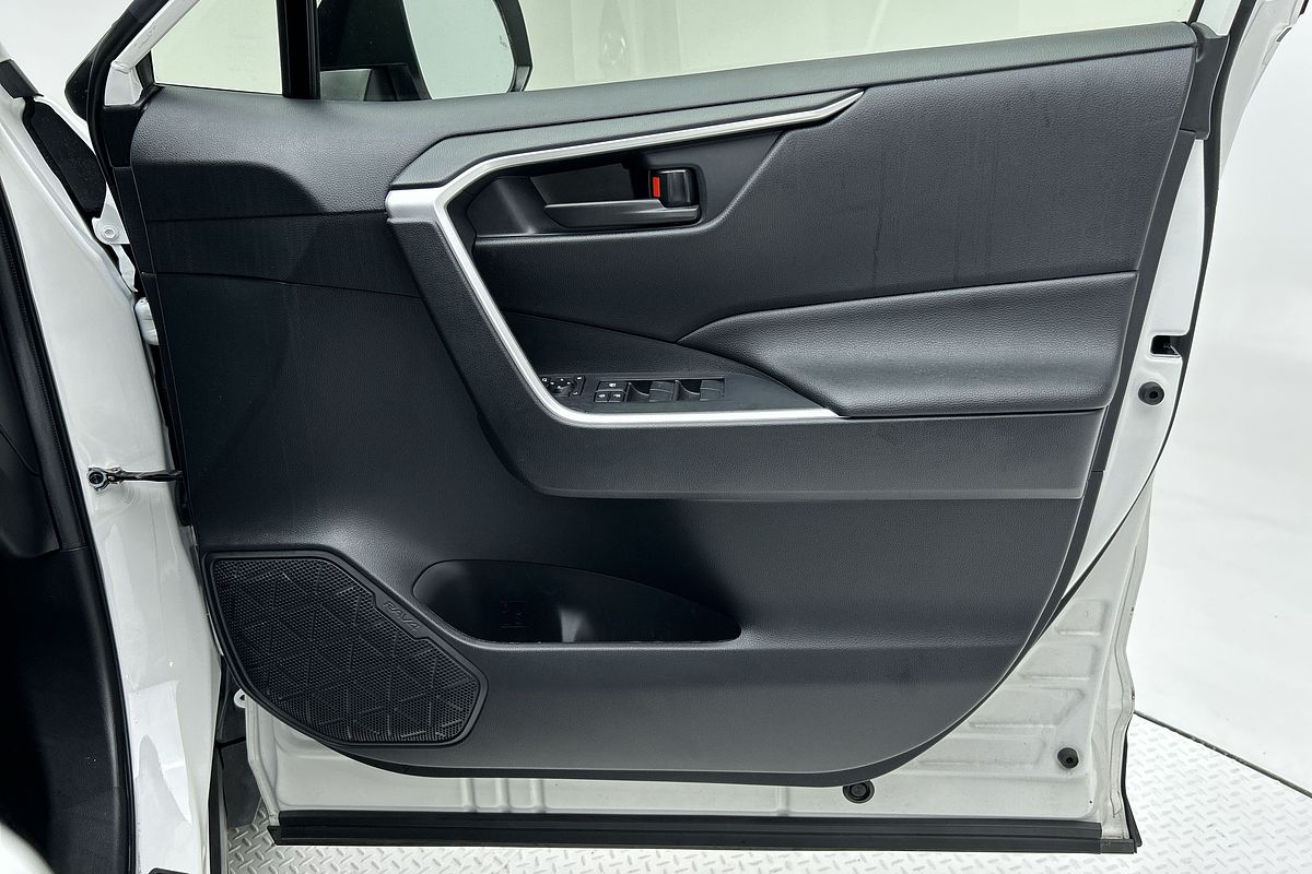 2022 Toyota RAV4 GX MXAA52R