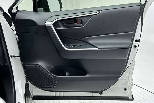 2022 Toyota RAV4 GX MXAA52R