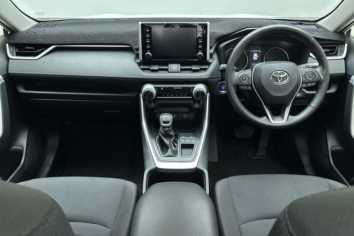 2022 Toyota RAV4 GX MXAA52R