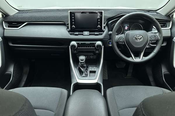 2022 Toyota RAV4 GX MXAA52R