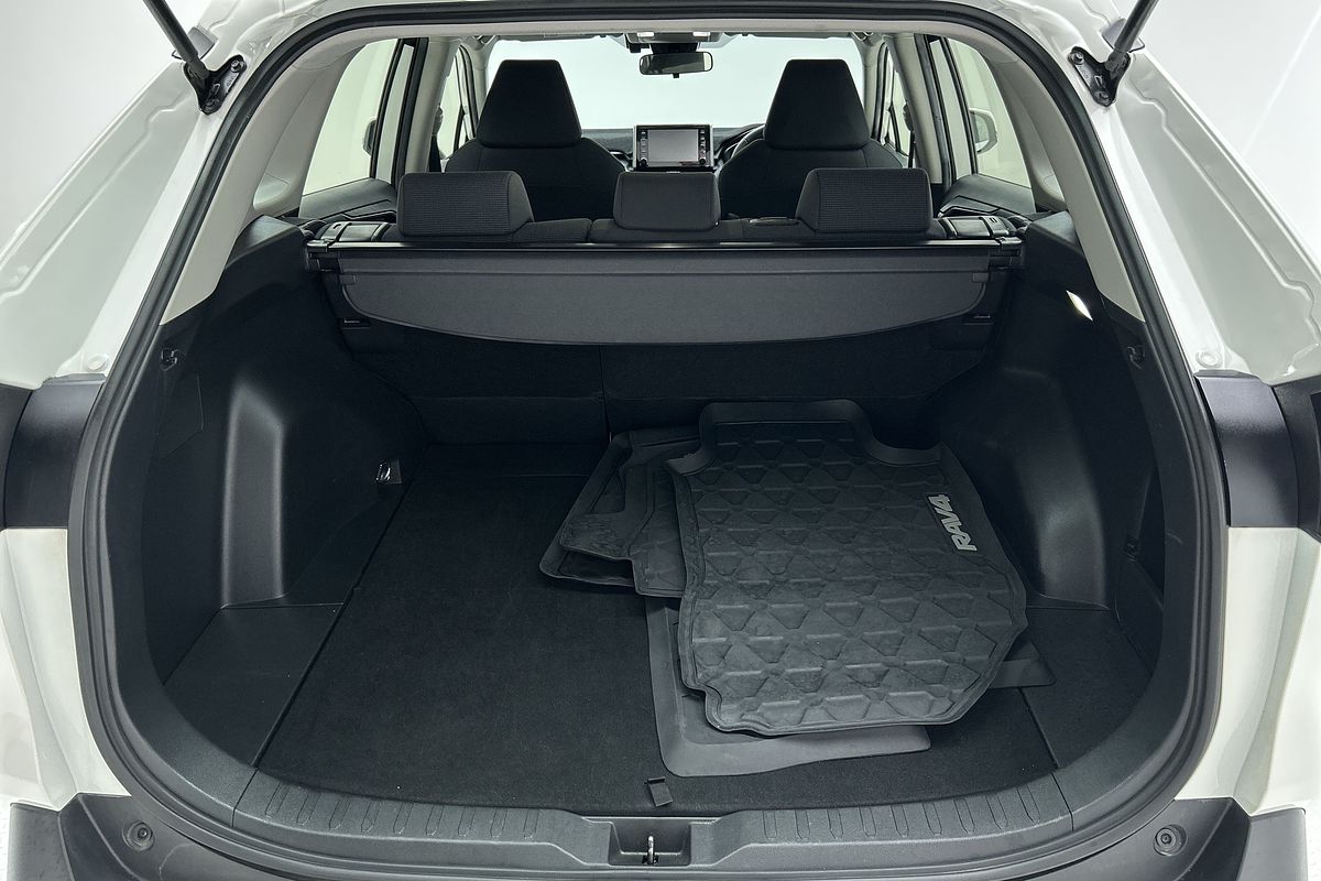 2022 Toyota RAV4 GX MXAA52R