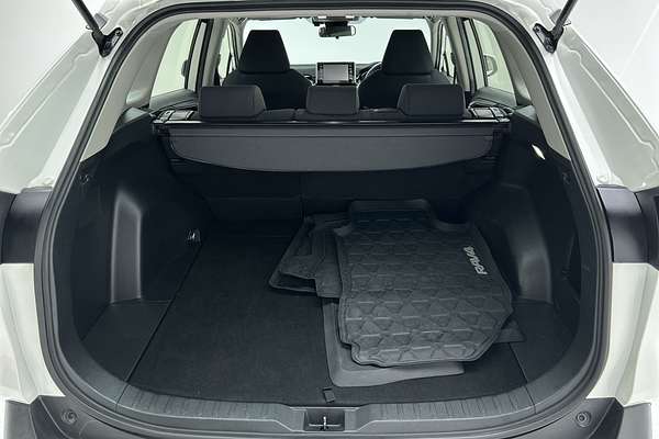 2022 Toyota RAV4 GX MXAA52R