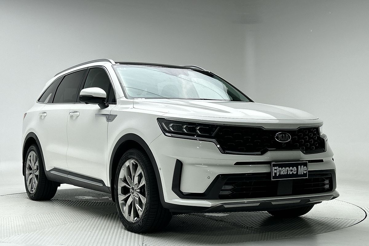 2020 Kia Sorento GT-Line MQ4