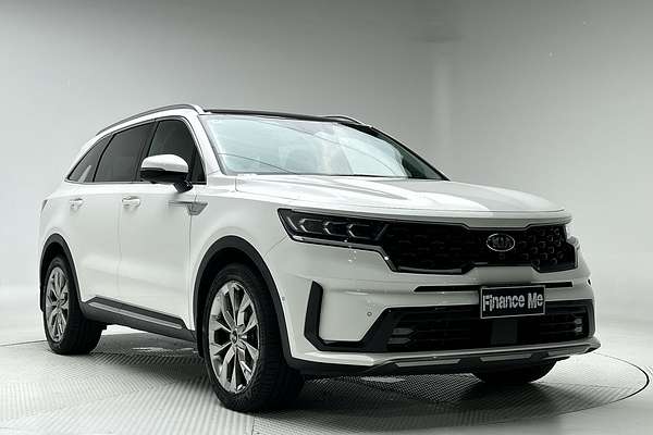 2020 Kia Sorento GT-Line MQ4