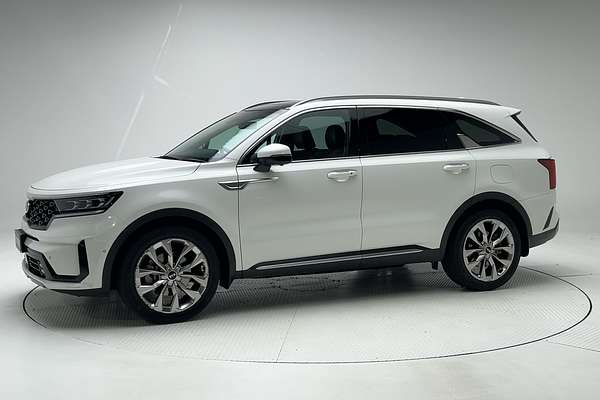 2020 Kia Sorento GT-Line MQ4