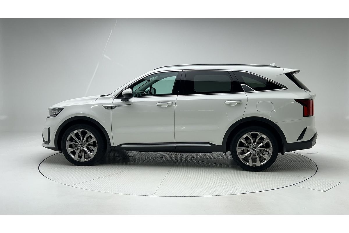 2020 Kia Sorento GT-Line MQ4